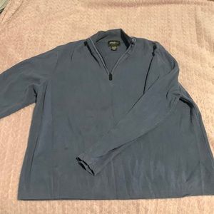 1/4 zip jacket